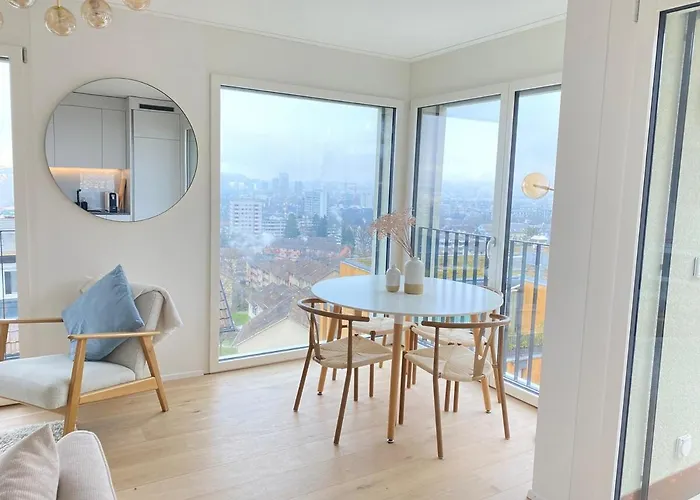 With Stunning Views- 15 Min Hb- Self Check-in