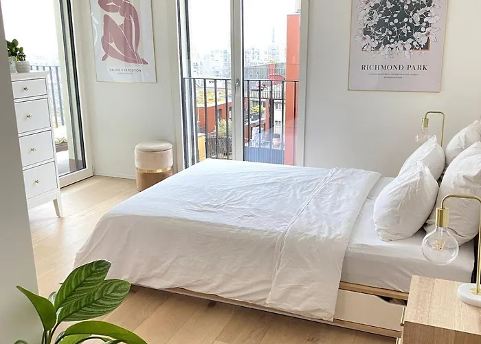 Apartment With Stunning Views- 15 Min Hb- Self Check-in